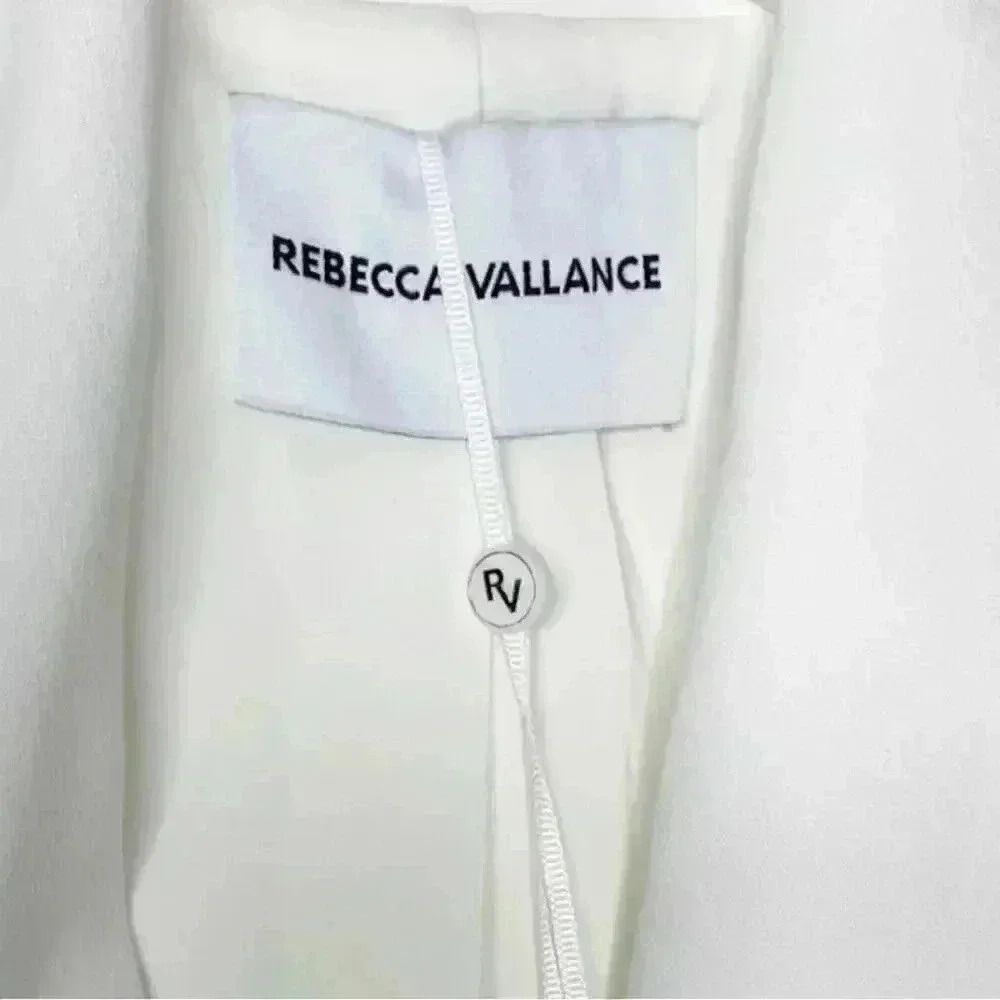 NWT Rebecca Vallance Bridal Harriet blazer minidress Size 2 US - Picture 8 of 16